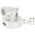 10V?30V RV Reading Light LED Spotlight Bedside Lamp 3500K Warm White
