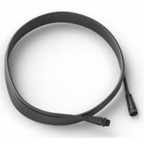 10W 27K-6K Spektrum Plus RGB Plus CCT Tunable LED Landscape Light - 300 Lumens - 24V, Black - 3 Piece