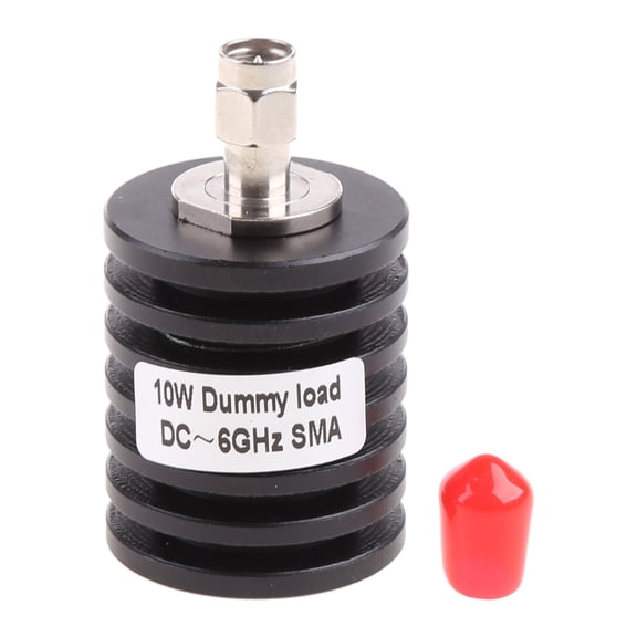 SMA Male Connector RF Coaxial Terminate Termination Load 50 Ohm 10W
