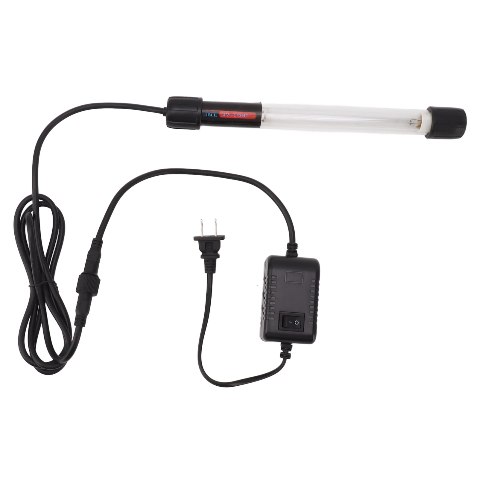 10W Aquarium Clean Light Submersible Waterproof Lamp Aquarium Algae