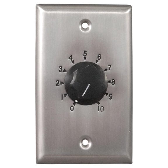 10W Attenuator 10 Watt Stainless Steel