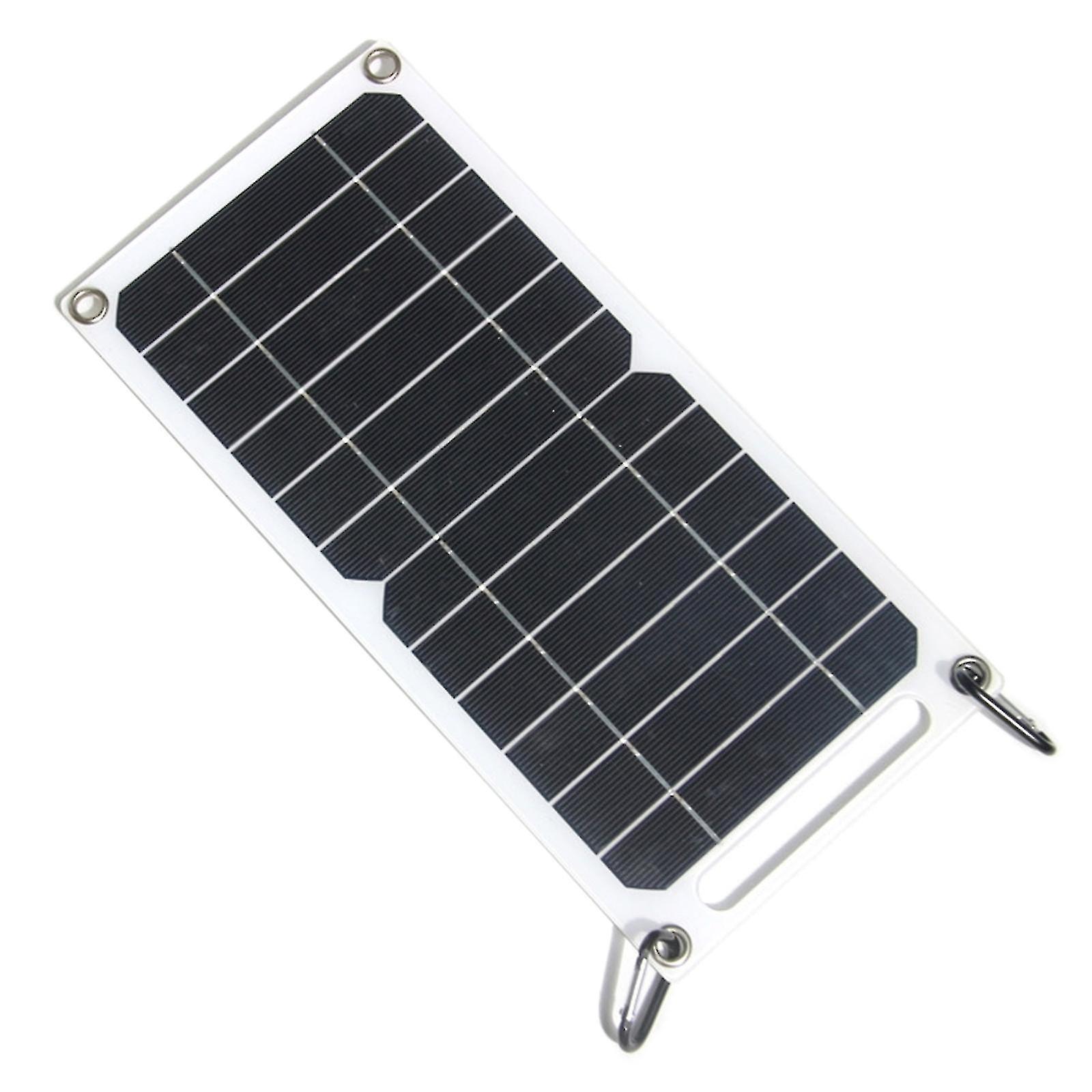 10W Charging Pad Solar Battery Charger Solar Panel For Caravan Solar