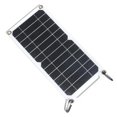 10W Charging Pad Solar Battery Charger Solar Panel For Caravan Solar
