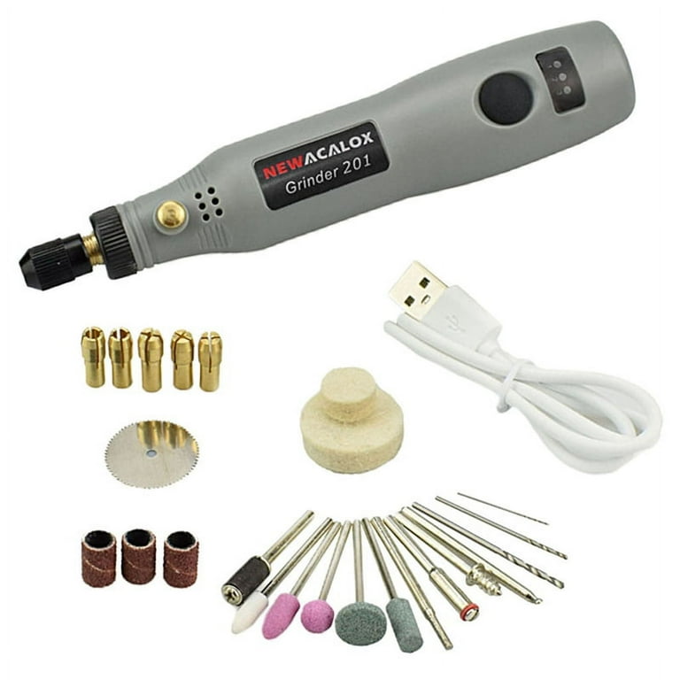 Mini Drills For Crafts, Rotary Tool, AA Studio