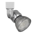 thumbnail image 1 of 10W Integrated LED Metal Track Fixture with Mesh Head, Silver- Saltoro Sherpi, 1 of 5