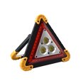 10W LED Triangle Warning Stop Sign Car Breakdown Emergency Safety Light