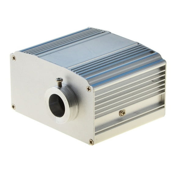 10W Optic Fiber RGBW Twinkle LED Star Ceiling Light Kit, 250pcs 0.75mm Fibra Optica LED