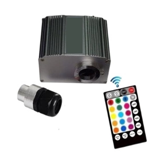 10W Twinkle APP Smart Control,Optical Fiber LED Lighting Music Control Car Star LED Light Kit For Car Ceiling Light