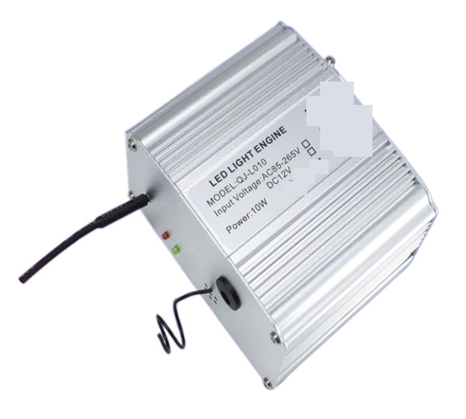 10W Twinkle Fiber Optic Star Ceiling Lights Kit, RGBW Car Roof Star