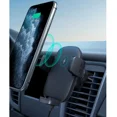 thumbnail image 1 of 10W Wireless Charger Car Phone Holder 360° Rotation Car Air Vent Mount Universal, 1 of 6