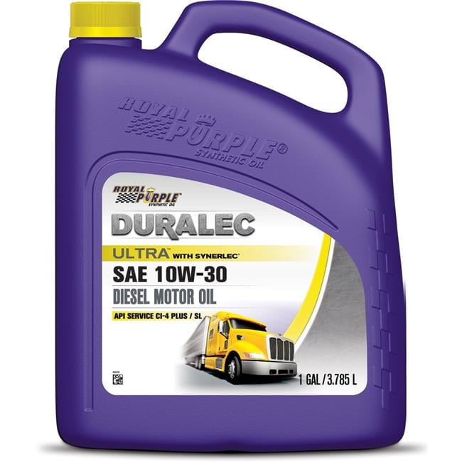 10W30 Duralec Ultra Oil - 1 gal