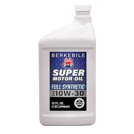 10W30 Full Synthetic 6 - 32 oz