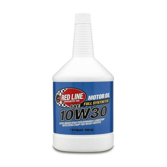 10W30 Motor Oil 1 Qt.