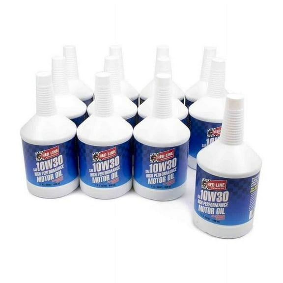 10W30 Motor Oil - 1 qt. - Case of 12