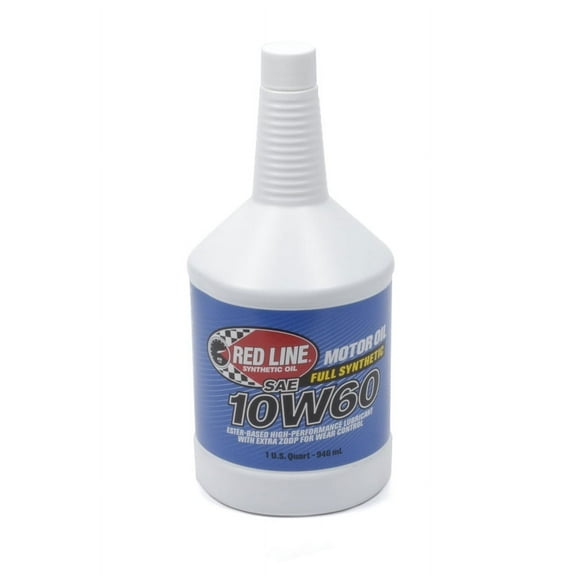 10W60 Motor Oil 1 Quart
