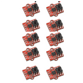 thumbnail image 1 of 10X 0-40Kpa Air Pressure Sensor Module Water Level and LIquid Level Sensor Controller Board, 1 of 5