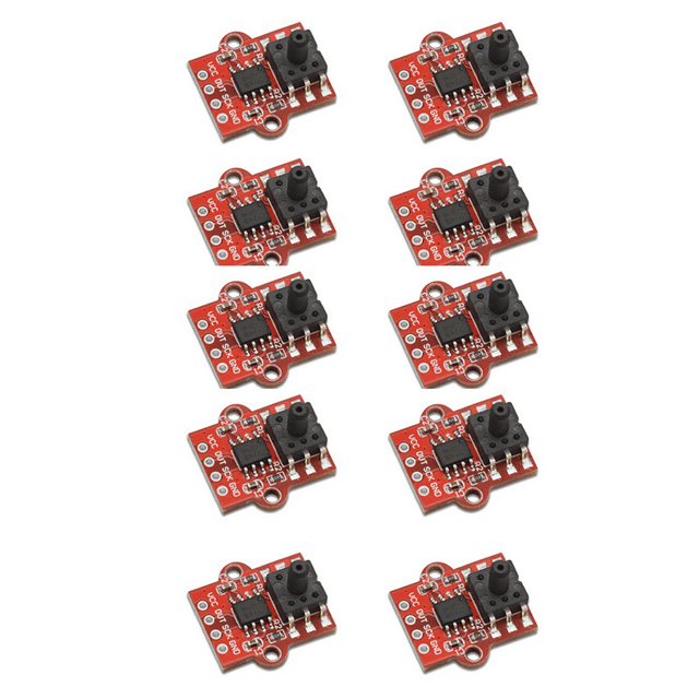 10X 0-40Kpa Air Pressure Sensor Module Water Level and LIquid Level Sensor Controller Board