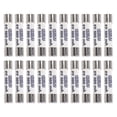 thumbnail image 1 of 10X 1000V 500MA 6.3 x 32mm White Ceramic Fuse for Multimeter, 1 of 8