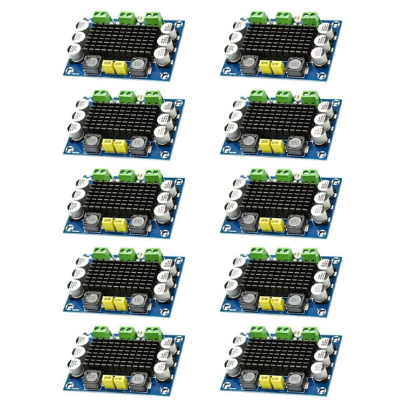 10X 100W TPA3116D2 Mono Amplifier Board Class DC 12V-26V Digital Audio Power Amplifier Sound Board AMP