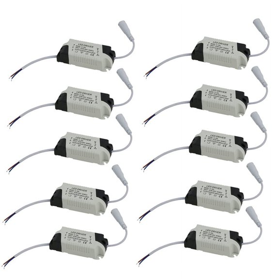 10X 12-18W 86-265V LED Power Driver