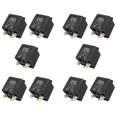 10X 12V 100Amp 4Pin Heavy Duty ON/OFF Switch Split Charge Relay for