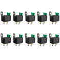 10X 12V 30A 4 Pin SPST Auto Vehicle Relay Normally Opener Changeover