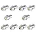 thumbnail image 1 of 10X 1W P13.5S Led Flashlight Bulb, 100-110LM 2700-7000K Replacement Bulb Torch Lamp Emergency Work Light(3V), 1 of 6