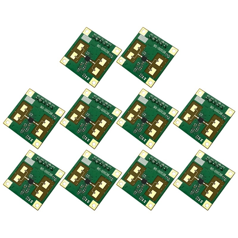 10X 24Ghz Human Presence Sensor Module TTL Serial Communication LD1115H ...