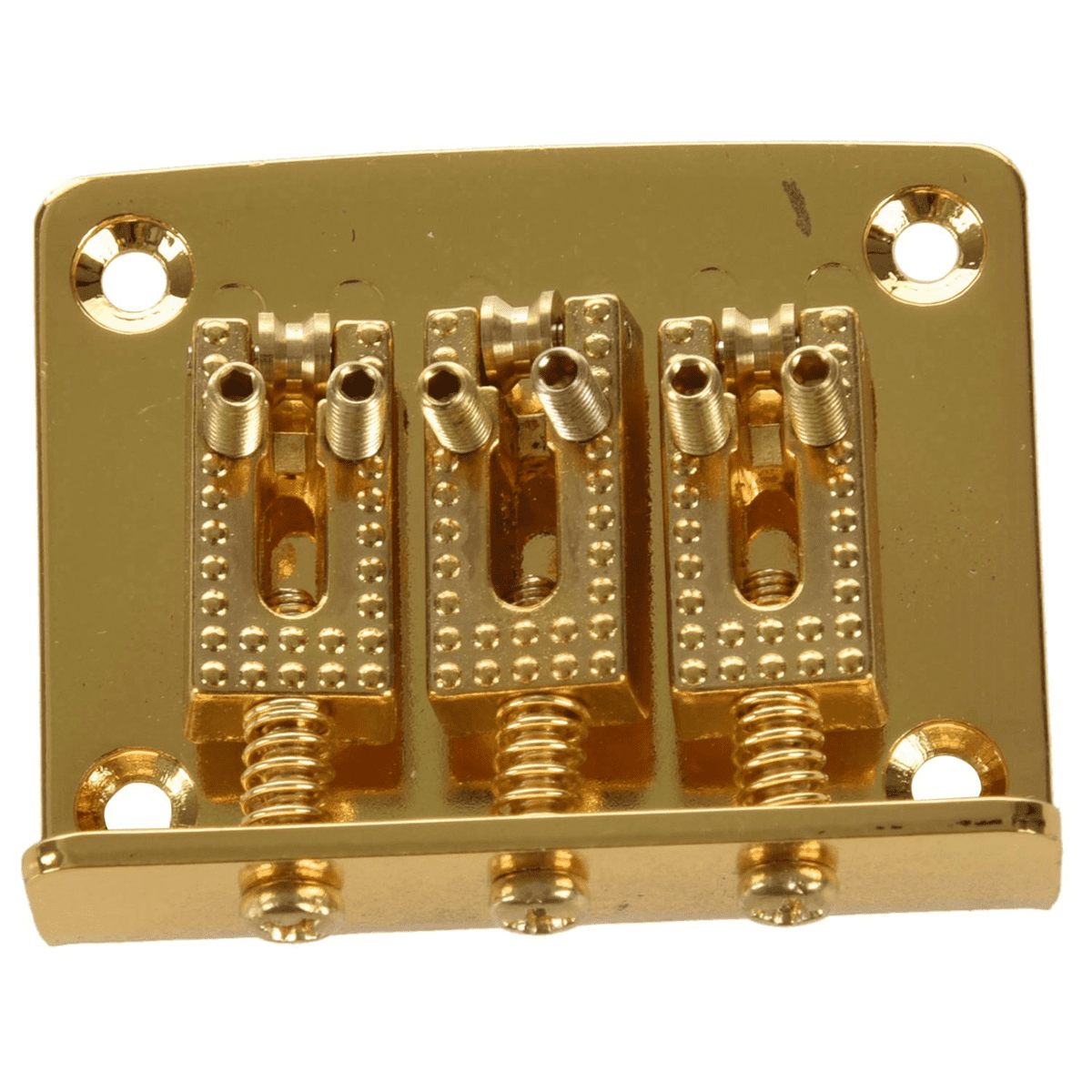 10X 3 String Guitar Ball String Bridge Bridge Pull String Hard Tail