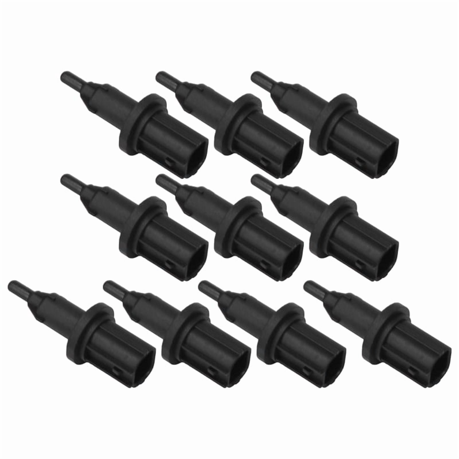 Honda Air Intake Temperature Sensor Intake Manifold Temperature Sensor 37880 -PLC-004 - Fits Honda Accord Civic CR-V Element Fit S2000 2001-2009 CR-V Temperature Sensor