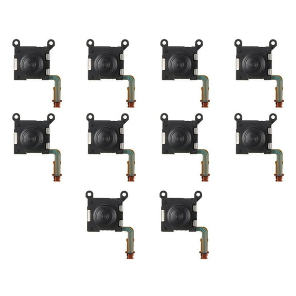 10X 3D Analog Joystick Thumbstick Stick Module Replacement for   2000