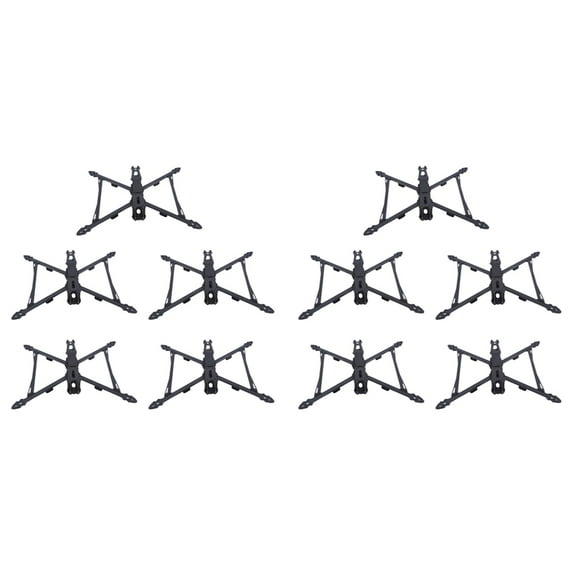 10X 3K Carbon Fiber Frame MARK4 V2 10Inch 427mm WheelBase RC FPV Freestyle Racing Drone Frame Kit(C)