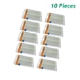 thumbnail image 1 of 10X 400 Point Solderless Prototype PCB Breadboard Protoboards 10Pcs, 1 of 5