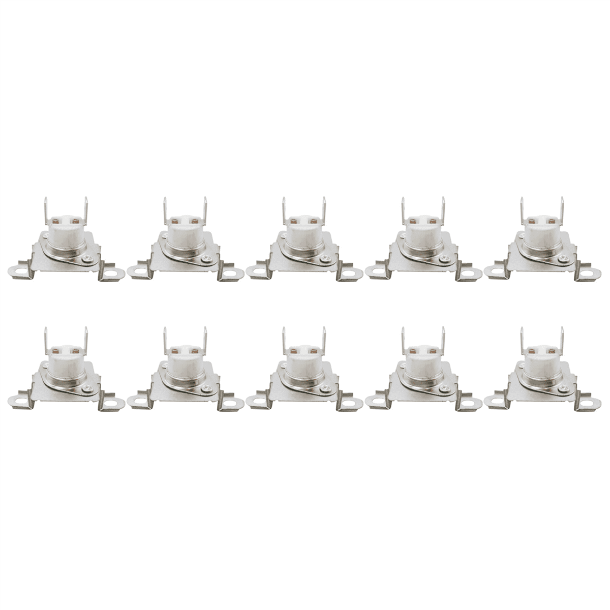 10X 40113801 Dryer Thermal Fuse Replacement for Dryer WP40113801 AP6009129 PS11742274