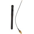 10X 433Mhz Antenna 5Dbi GSM RPSMA Plug Rubber Waterproof Lorawan