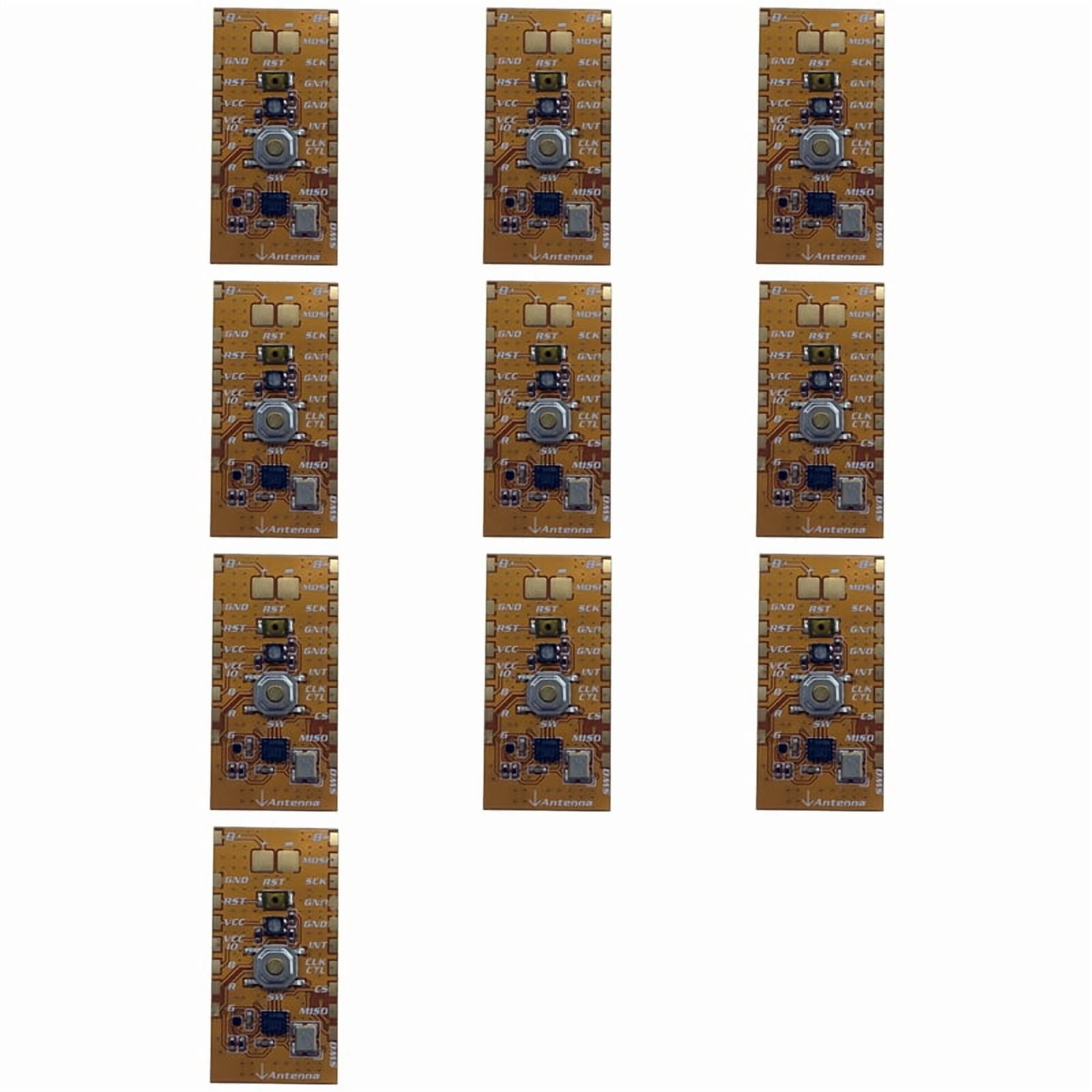 10X -45686 + QMC6309 FPCB Module Made for SlimeVR Trackers and Smol ...