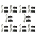 10X 877MAX Garage Door Keypad, with 20Pack 893MAX Garage Door Opener
