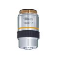 thumbnail image 1 of 10X Achromatic Objective Lens for Compound Microscopes, 1 of 1