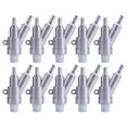 thumbnail image 1 of 10X Air Sandblaster Sand Blasting Tools for Rust Dust Remove Sand Air Tool with Boron Carbide Nozzle (8mm), 1 of 7