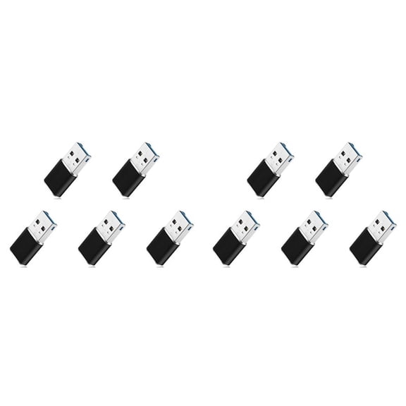 10X Aluminum Mini USB 3.0 Memory Card Reader Adapter for Micro-SD Card/TF Card Reader Adapter Pc Computer Laptop aluminum Black,10 x usb 3.0 memory card reader