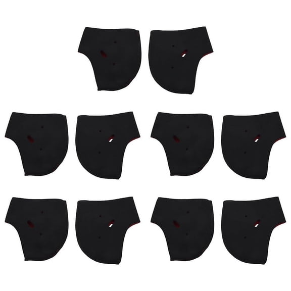 10X Ankle Support Protection Elastic Ankle Brace Black Band Health Support Foot Bandage