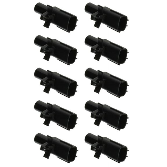 10X Auto Ambient Outdoor Air Temperature Sensor for 2/3/5/6 -5 -7 2006-2014 G5-18-61-764,10 * Air Temperature Sensor,black