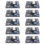 10X Automatic Voltage Regulator Avr Voltage Stabilizer Board Sx460 for Generator