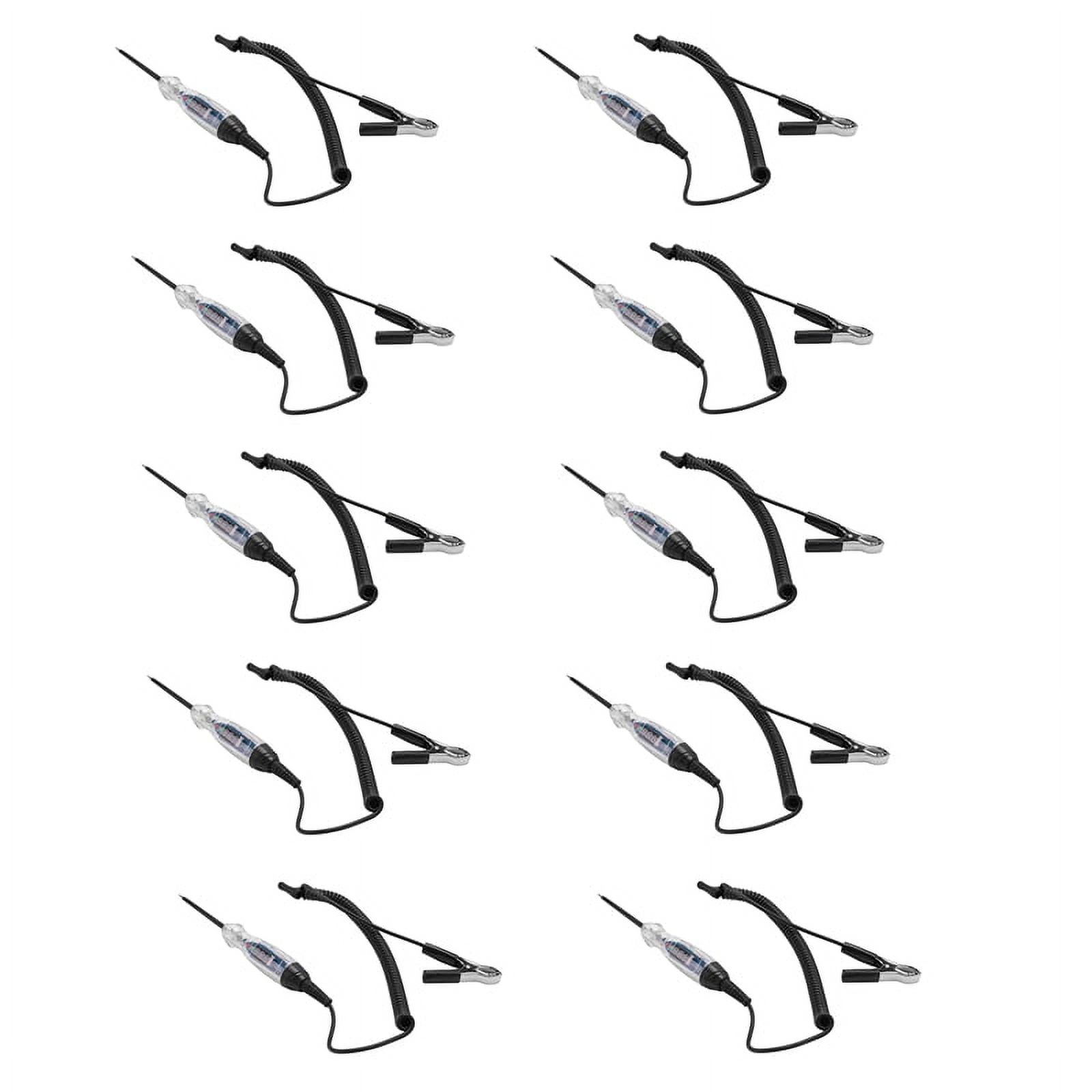 10X Automotive Test Light 360V DC Digital LED Ciruit Tester Auto