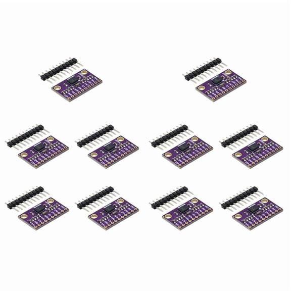 10X - BNO080 BNO085 BNO086 AR VR IMU High Accuracy Nine- 9DOF AHRS Sensor Module