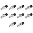 thumbnail image 1 of 10X BT4319D594AA A/C Pressure Switch Sensor Air Conditioning Pressure Sensor for 2009-2014, 1 of 10