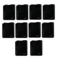thumbnail image 1 of 10X Black 4X AA Battery Portable Emergency Power Charger USB for Cell Phone, 1 of 10