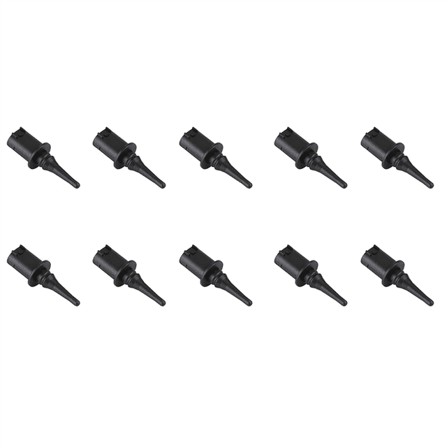10X Black Outer Ambient Air Temperature Sensor 0075421318 Fit for C E S