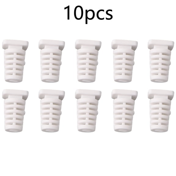 10X Cable Gland Connector Rubber Strain Relief Cord Power Tool Cable Sleeves