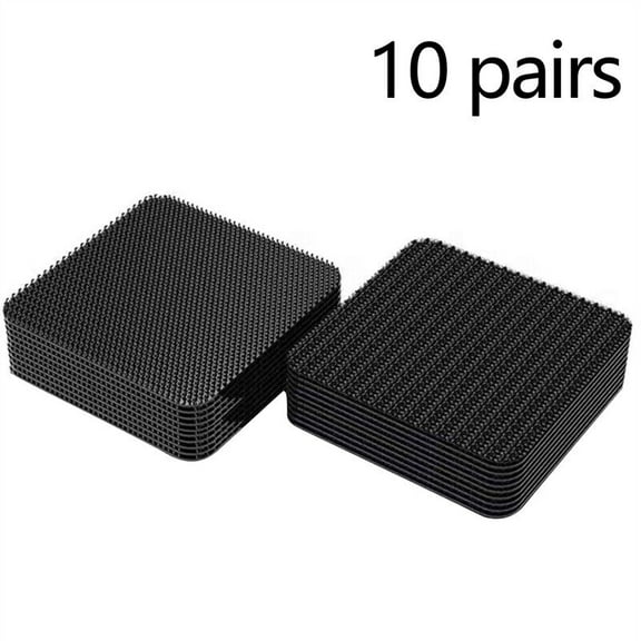 10X Car Carpet Tape Floor Mat Multifunction.Carpet Mat Fixing Sticker Adhesive